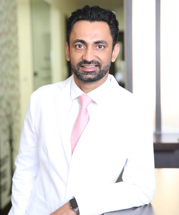 Dr. Manpreet Mangat
