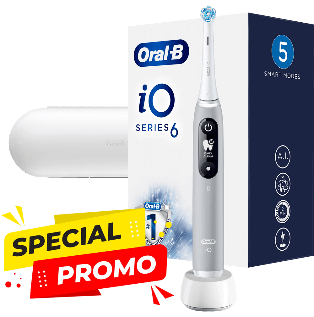 Free Electric Toothbrush