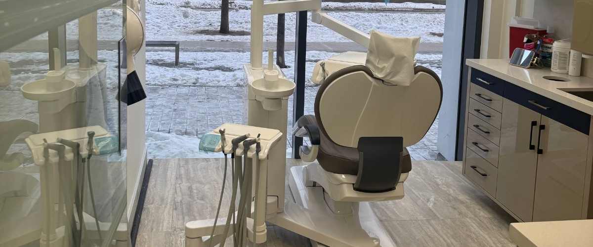 What to Expect at Your First Visit to Aqua Dental Care: A Guide for Nervous Patients