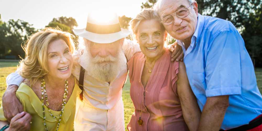 Senior Smiles: How to Protect Your Smile for a Lifetime