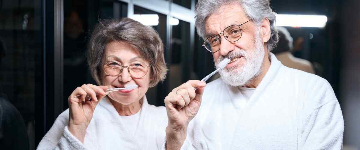 Beyond the Smile: Why Oral Health is the Secret to Healthy Aging